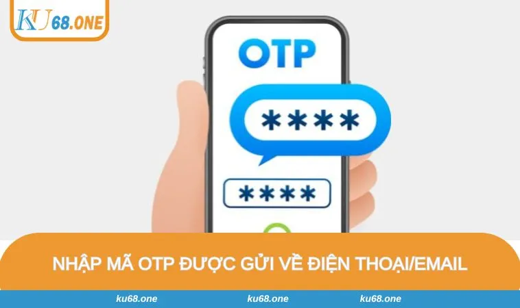 Đây là bước quan trọng nhằm xác thực thông tin