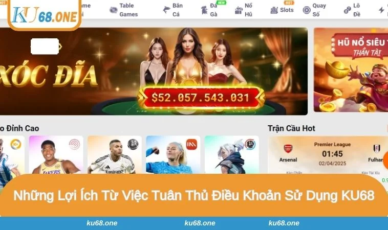 Hội viên tuân thủ điều khoản điều kiện được nhận về nhiều lợi ích